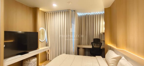 bedroom of Culture Thonglor