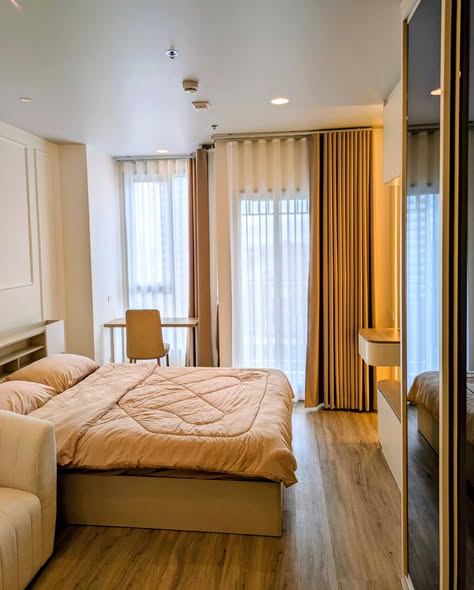 bedroom of Culture Thonglor