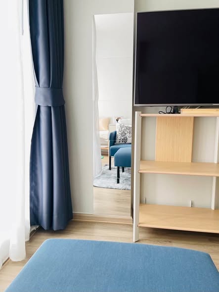bedroom of Culture Thonglor