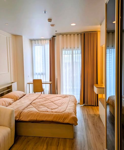 bedroom of Culture Thonglor