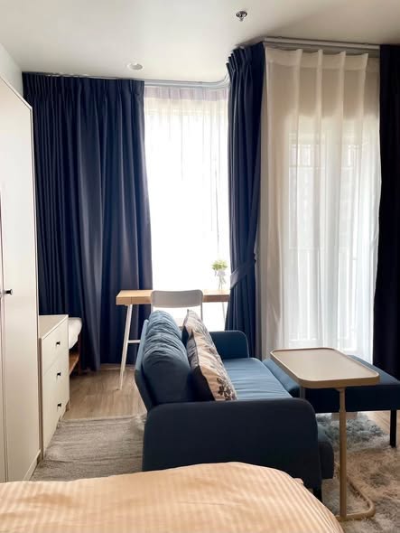 bedroom of Culture Thonglor