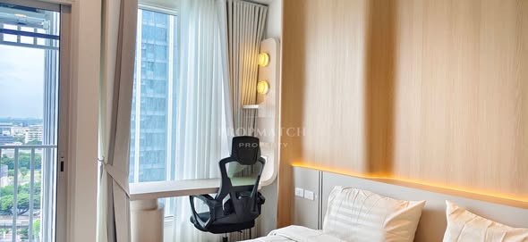 bedroom of Culture Thonglor