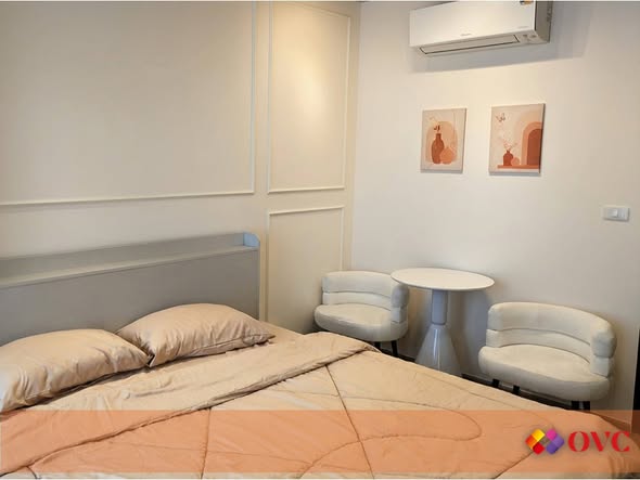 bedroom of Culture Thonglor