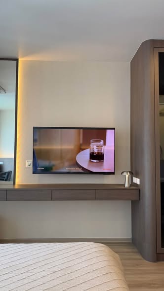 bedroom of Culture Thonglor