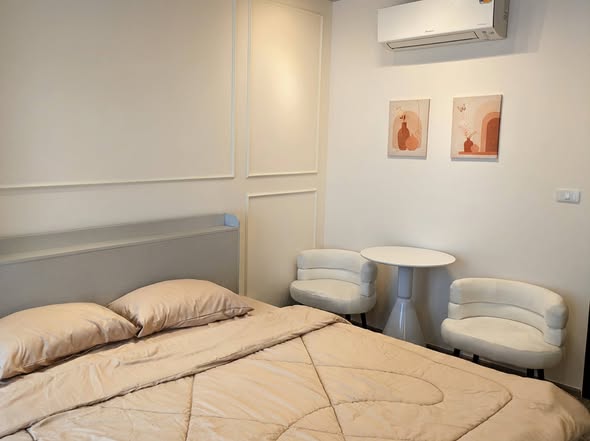bedroom of Culture Thonglor
