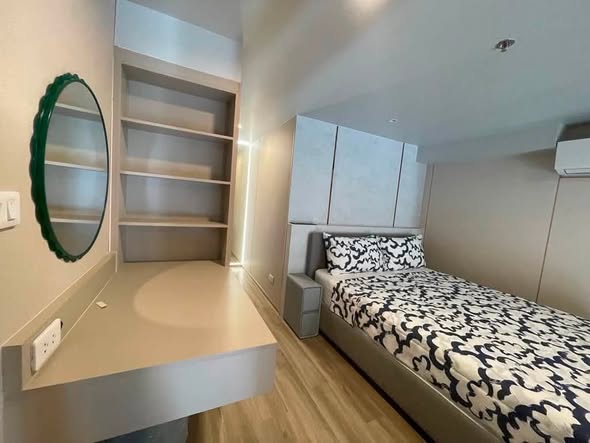 bedroom of Culture Thonglor