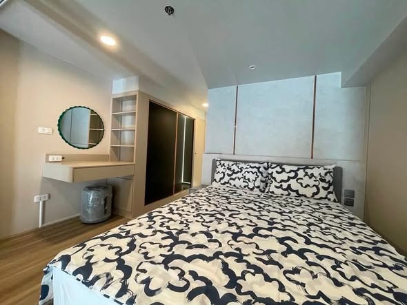bedroom of Culture Thonglor