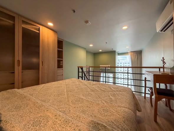 bedroom and room interior of Culture Thonglor
