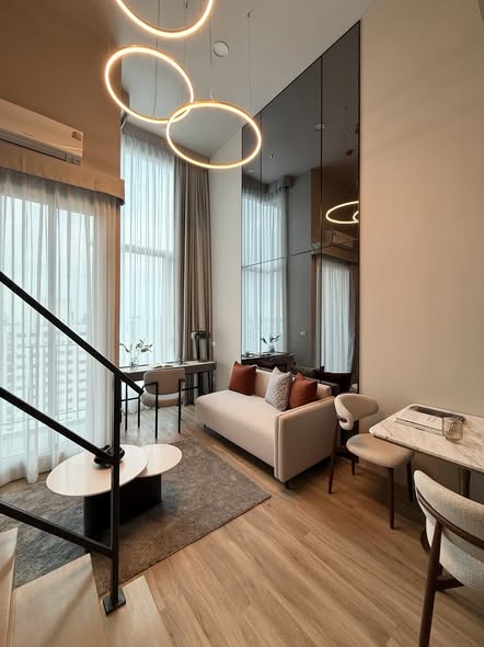 living room of Culture Thonglor
