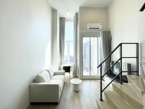 living room of Culture Thonglor