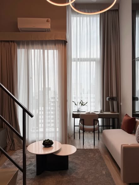 living room of Culture Thonglor