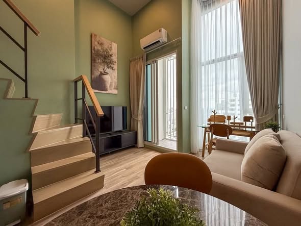 living room of Culture Thonglor