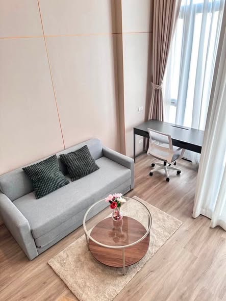 living room of Culture Thonglor