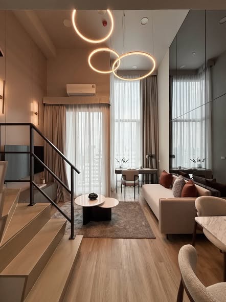 living room of Culture Thonglor