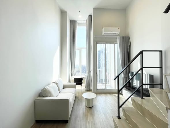 living room of Culture Thonglor