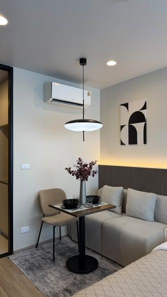 living room of Culture Thonglor