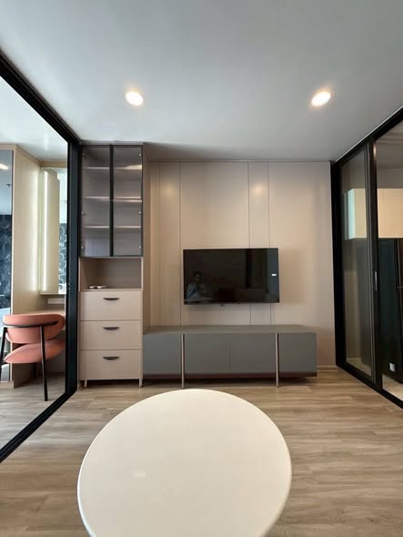 living room and room interior of Culture Thonglor