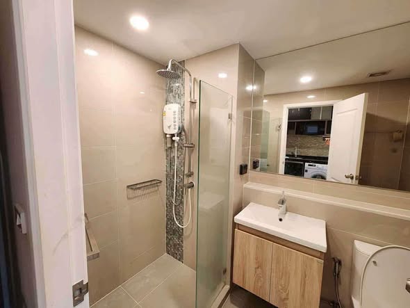 room interior of Cybiq รัชดา 32