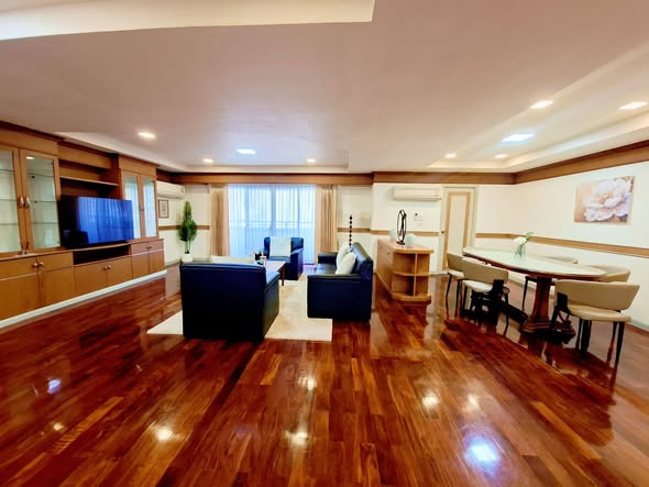 living room of D. H. Grand Tower