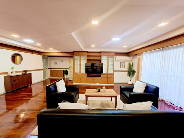 living room and room interior of D. H. Grand Tower