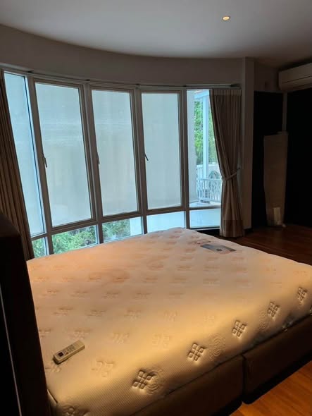 bedroom of D-HOUSE