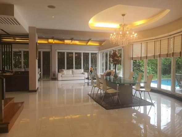 living room of D-HOUSE