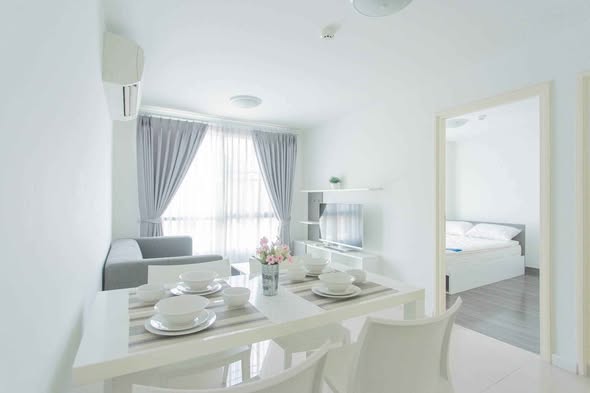 bedroom of D Vieng Santitham