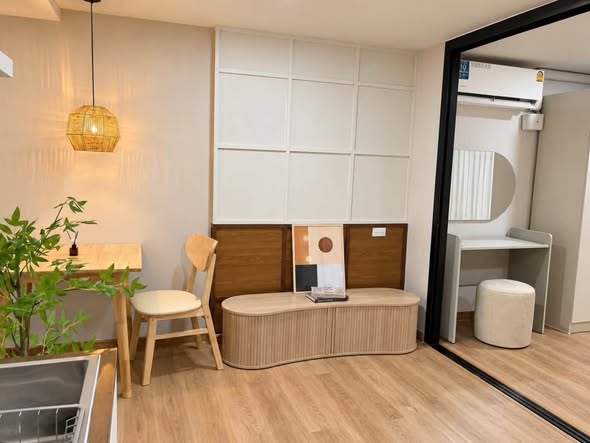 bathroom of ซิตี้วิลล่า คอนโด D2