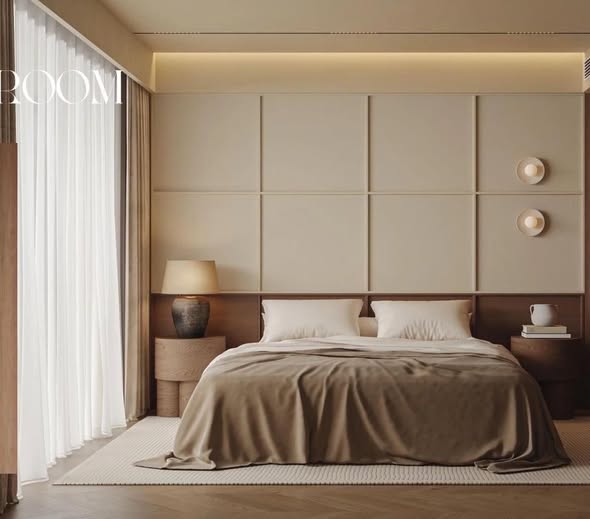 bedroom of ซิตี้วิลล่า คอนโด D2