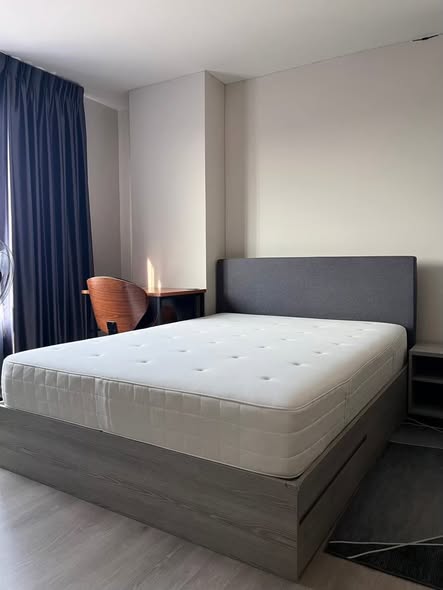 bedroom of Dcondo Campus Resort Dome-Rangsit Phase 3