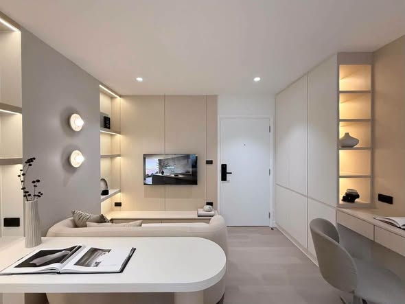 dcondo Campus Resort Rangsit