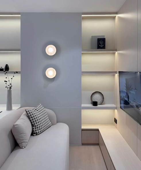 living room of dcondo Campus Resort Rangsit