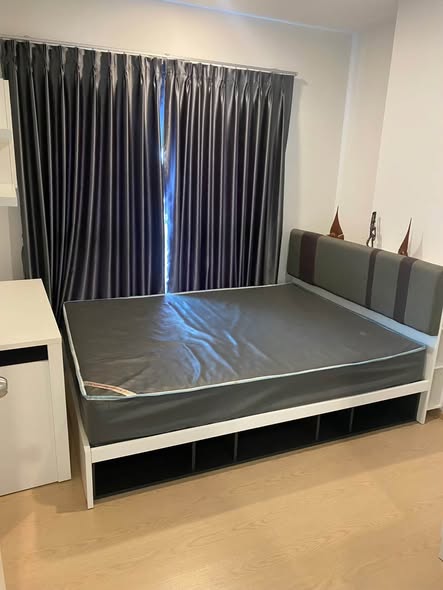 bedroom of Dcondo Campus Resort Ratchapruek-Charan 13