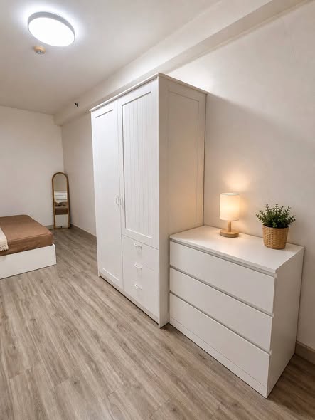 bedroom of Dcondo Campus Resort Ratchapruek-Charan 13