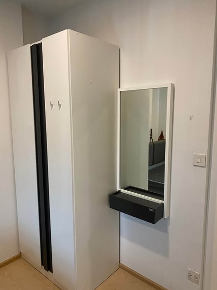 room interior of Dcondo Campus Resort Ratchapruek-Charan 13