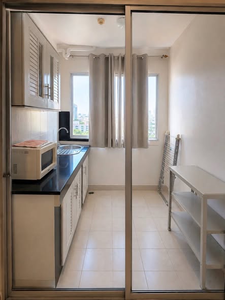 room interior of Dcondo Campus Resort Ratchapruek-Charan 13