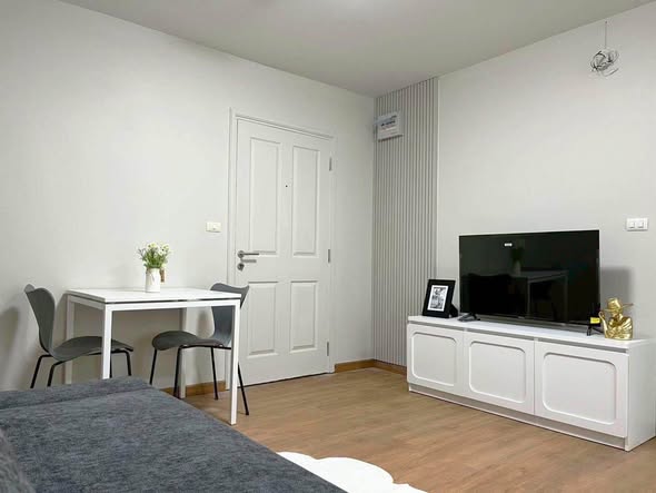 bedroom of ดีคอนโด ครีก ภูเก็ต : dcondo Creek Phuket