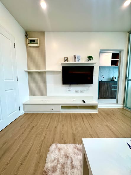 living room of DCondo Kathu