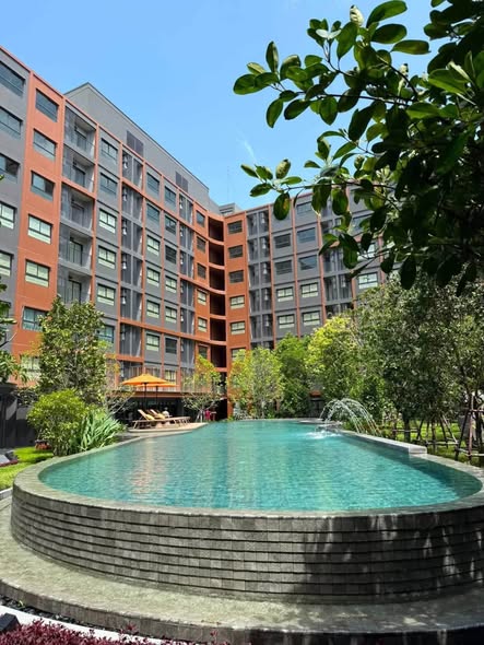 pool of dcondo kiri