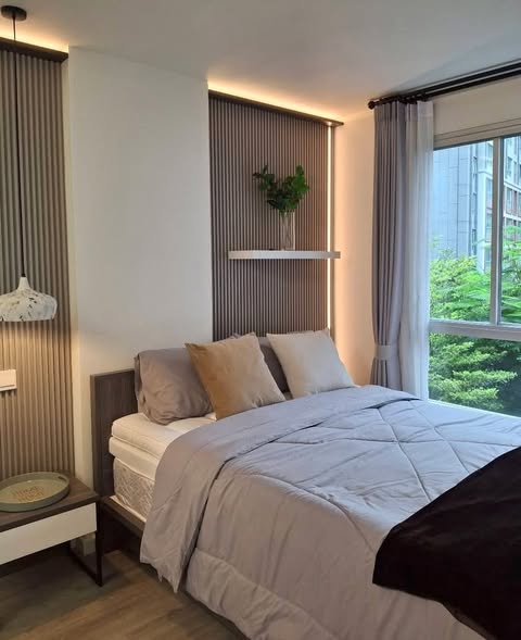 bedroom of dcondo ping