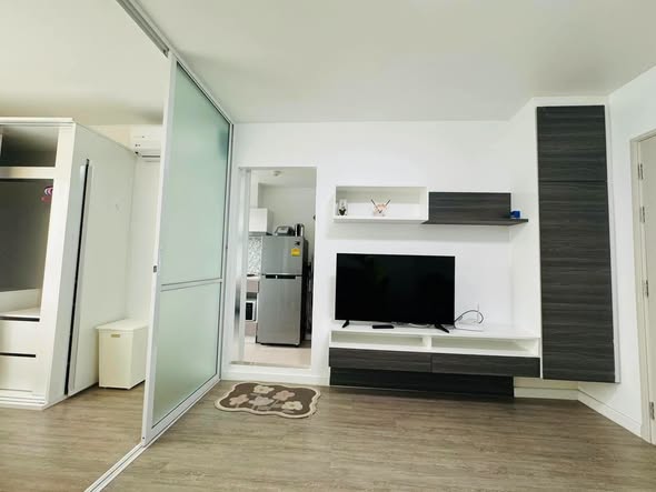 bedroom and room interior of dcondo ping