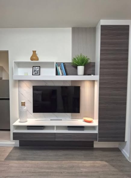 living room and room interior of dcondo ping