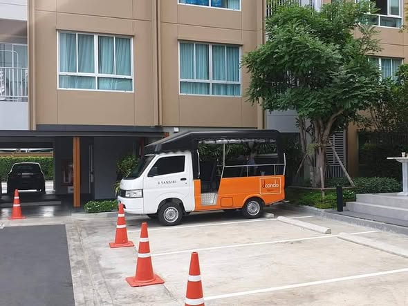 ดีคอนโด ธาร-จรัญฯ Dcondo Tann-Charan