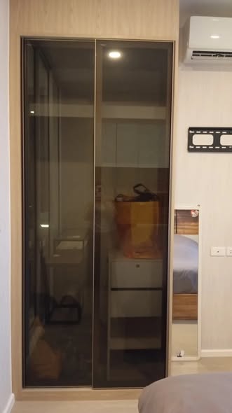 bedroom and room interior of De Lapis Charan 81 by Grand Unity