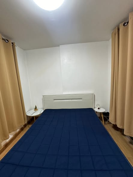 bedroom of Den Vibhavadi