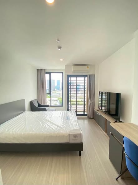 bedroom of DENIM Jatujak