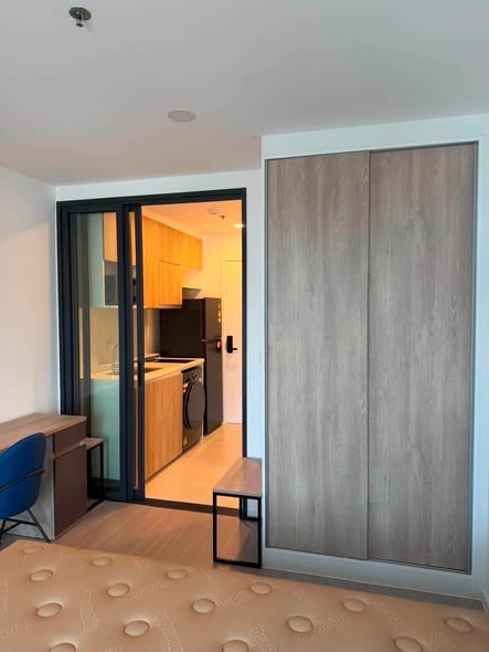 bedroom and room interior of DENIM Jatujak