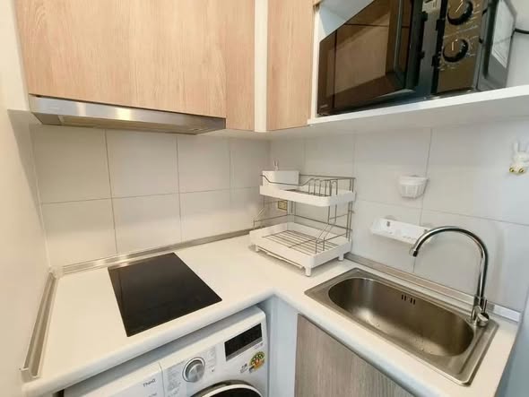 kitchen of DENIM Jatujak