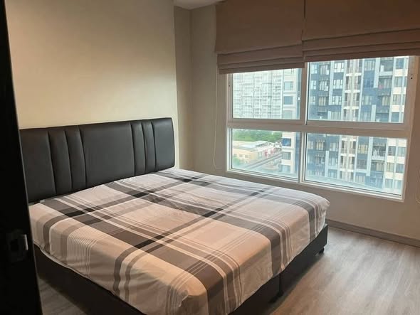 bedroom of Diamond Sukhumvit