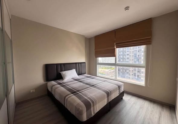 bedroom of Diamond Sukhumvit